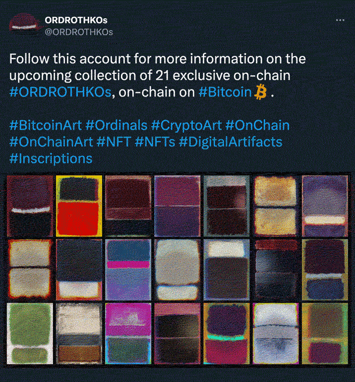 inscription 633be0e4348cc8381400d58be7b613b81a8c60237a4a7b61d2c14b1ea7f2dcdai0