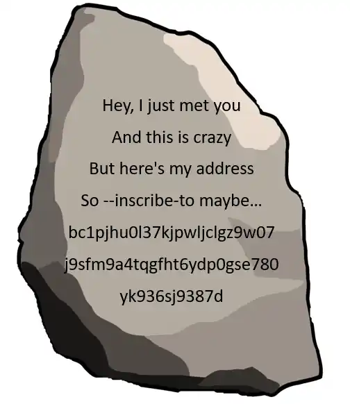 inscription e49030a15e5bb5e5ff3306846174e58f3c137e2a1979e1b9aac9b97eafc6dbe2i0